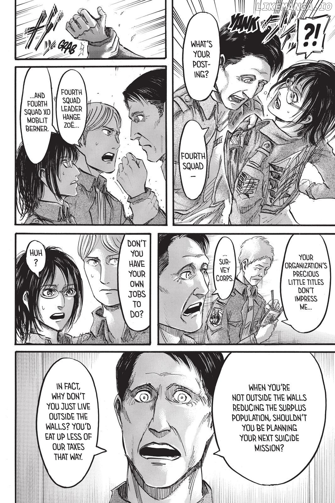 Shingeki no Kyojin, Chapter 52 image 14